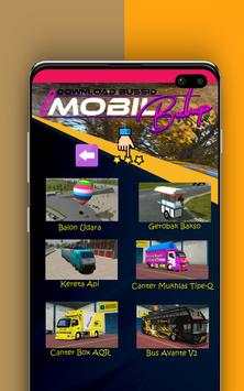 Download Mod Bussid Mobil Balap screenshot 7