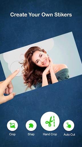 Sticker Maker for WhatsApp screenshot 4
