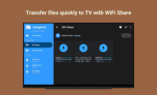 AnExplorer Watch File Manager screenshot 38