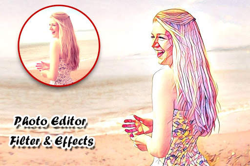 Photo Art Filter & Effects screenshot 3