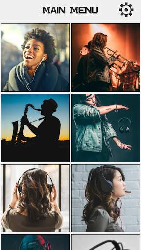 Music Slide Puzzle screenshot 1