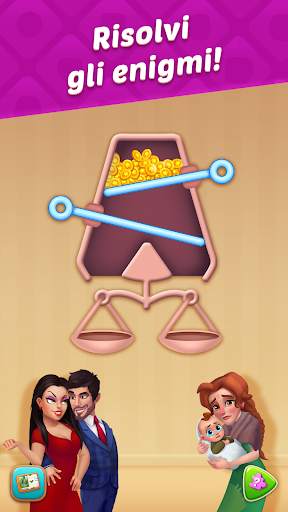Homescapes screenshot 1