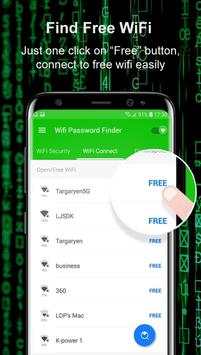 Wifi Password Finder screenshot 2