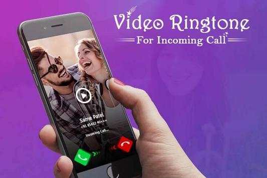 Video Ringtone screenshot 8