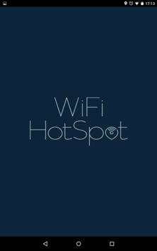 WiFi HotSpot Password Share screenshot 3