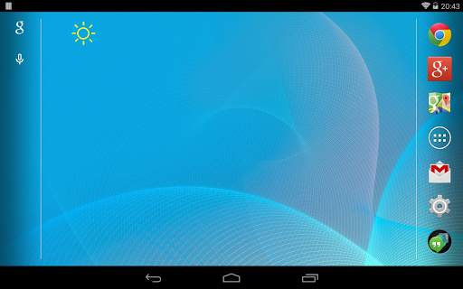 Simple Flashlight Widget screenshot 3
