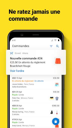 Ecwid Ecommerce screenshot 4