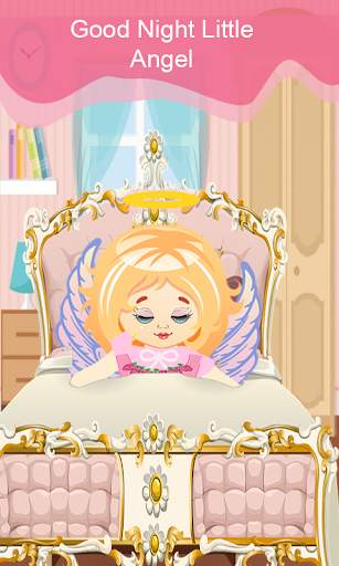 My Little Talking Angel – Dancing Angel screenshot 2