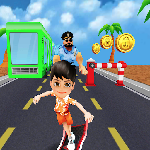 ikon Subway Fun Run