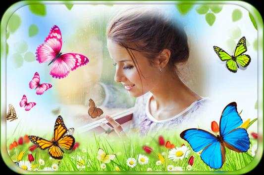 Butterfly Photo Editor screenshot 4