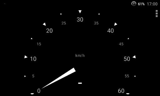 Simple GPS Speedometer Free screenshot 3