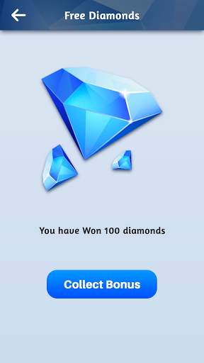 Win Free Diamonds Fire screenshot 4