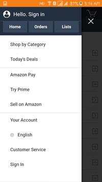 Amazon India screenshot 5
