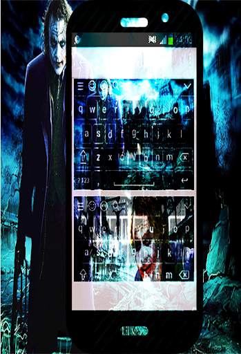 keyboard untuk joker baru screenshot 1