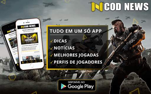COD NEWS 7 تصوير الشاشة