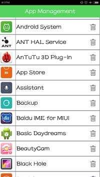 Mobile Clean screenshot 7