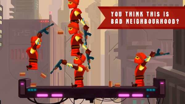 Ninja Tap Fighting Game screenshot 1