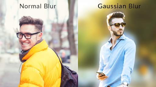 DSLR Blur PIP effect editor screenshot 11