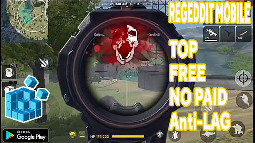 REGEDDIT MOBILE FF GUIDE screenshot 3