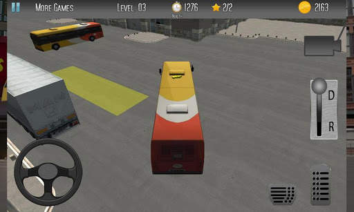 Bus Simulator Driver 3D Game screenshot 3