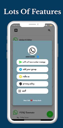 Whats Group links: New Whats Group Links And saver screenshot 7