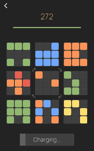 9 Squares 8 تصوير الشاشة