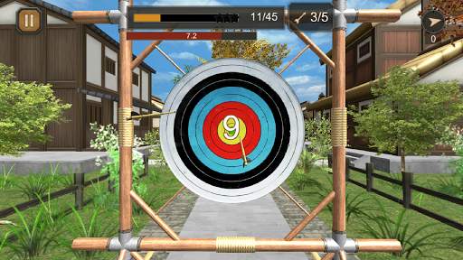 Royal Archers 3D screenshot 3