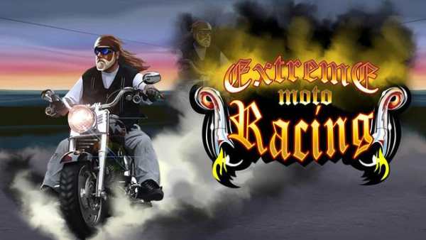Extreme Moto Racing screenshot 1