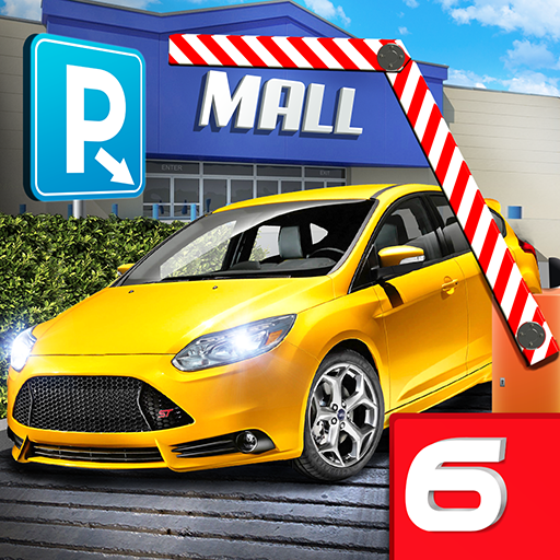 Multi Level Car Parking 6 icon