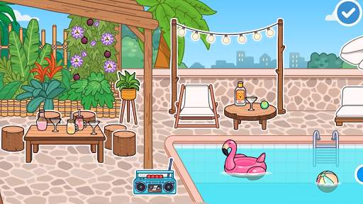Advice Toca World life City Town screenshot 3