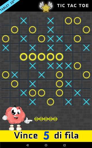 Tris XO - Tic Tac Toe Online screenshot 8