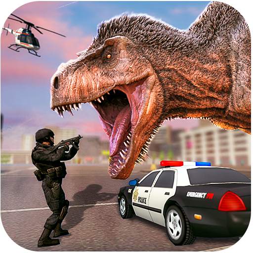 Dinosaur Simulator: City Battleground 1.0