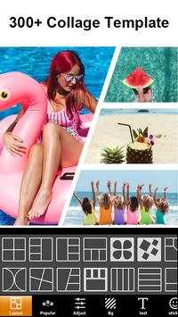Photo Grid - Collage Maker Square Pic Photo Editor screenshot 2