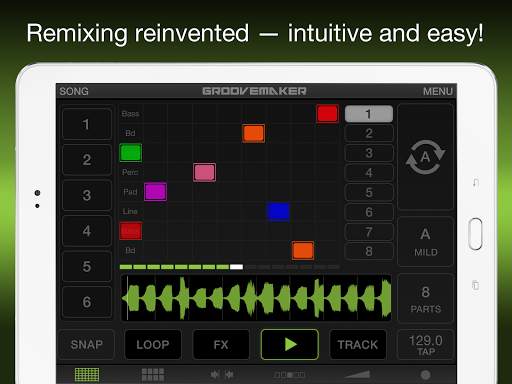 GrooveMaker 2 Free screenshot 6