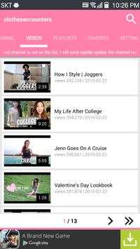 Beauty for YouTube screenshot 2