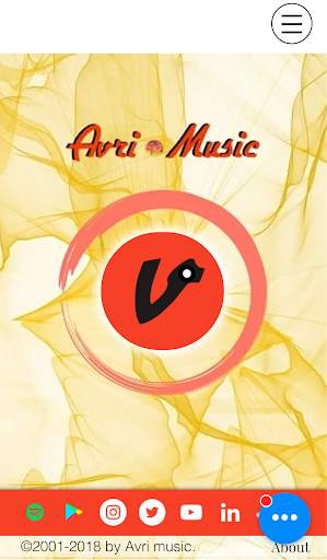 Avri Music screenshot 3