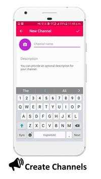 MOM Messenger screenshot 4
