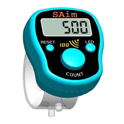 Tasbih (Digital Counter) 1.0