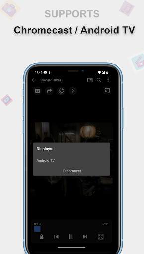 All Formats video Player - NPlayer screenshot 5