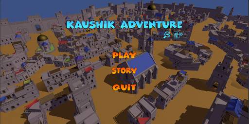 Kaushik Adventure 3D screenshot 1