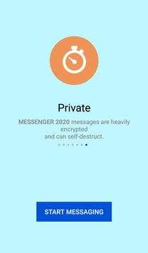 MESSENGER 2020 screenshot 7