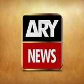 ARY News Live icon