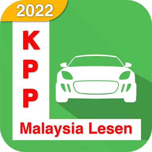 Ujian KPP – JPJ KPP Test 2023 1.0.18