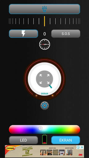 FlashLight Pocket screenshot 5