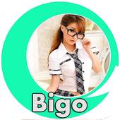 Selfie Camera For bigo live HD 1.0