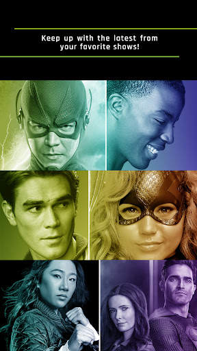 The CW screenshot 6