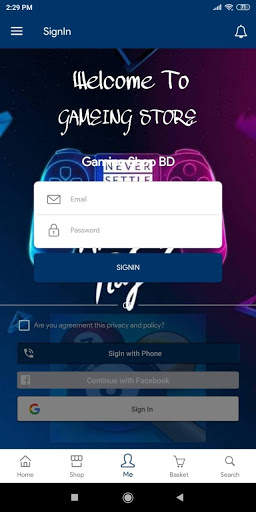 Gaming Shop BD screenshot 2