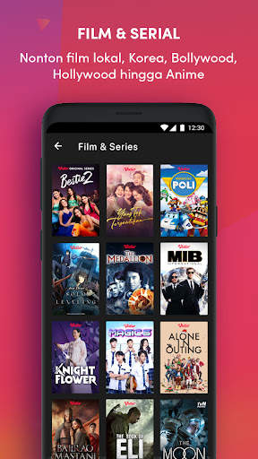 Vidio: Sports, Movies, Series screenshot 4