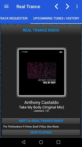 Real Trance & Progressive Music | On Demand/ Radio screenshot 8