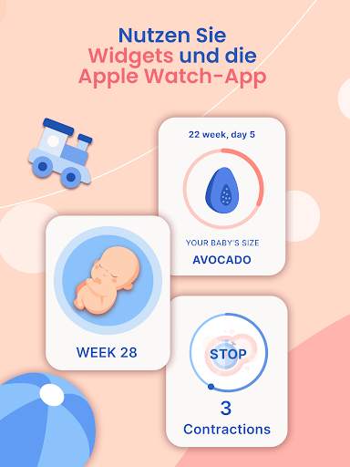 HiMommy - Schwangerschafts app screenshot 16